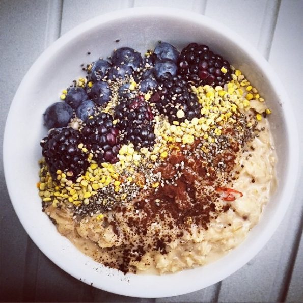 Smoothie Bowl? La nuova tendenza social sana e gustosa! - Dimagrire con  gusto