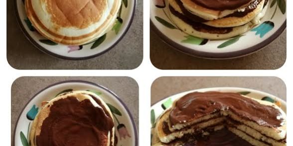 Pancakes super light - Dimagrire con gusto